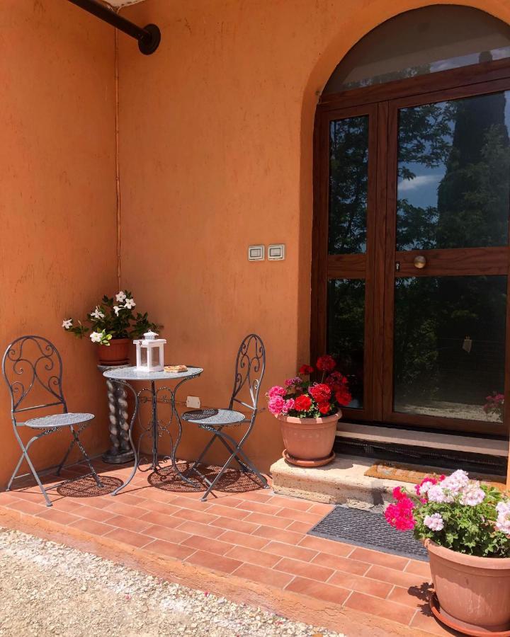 La Casa All'Oliveto Pitigliano Kültér fotó