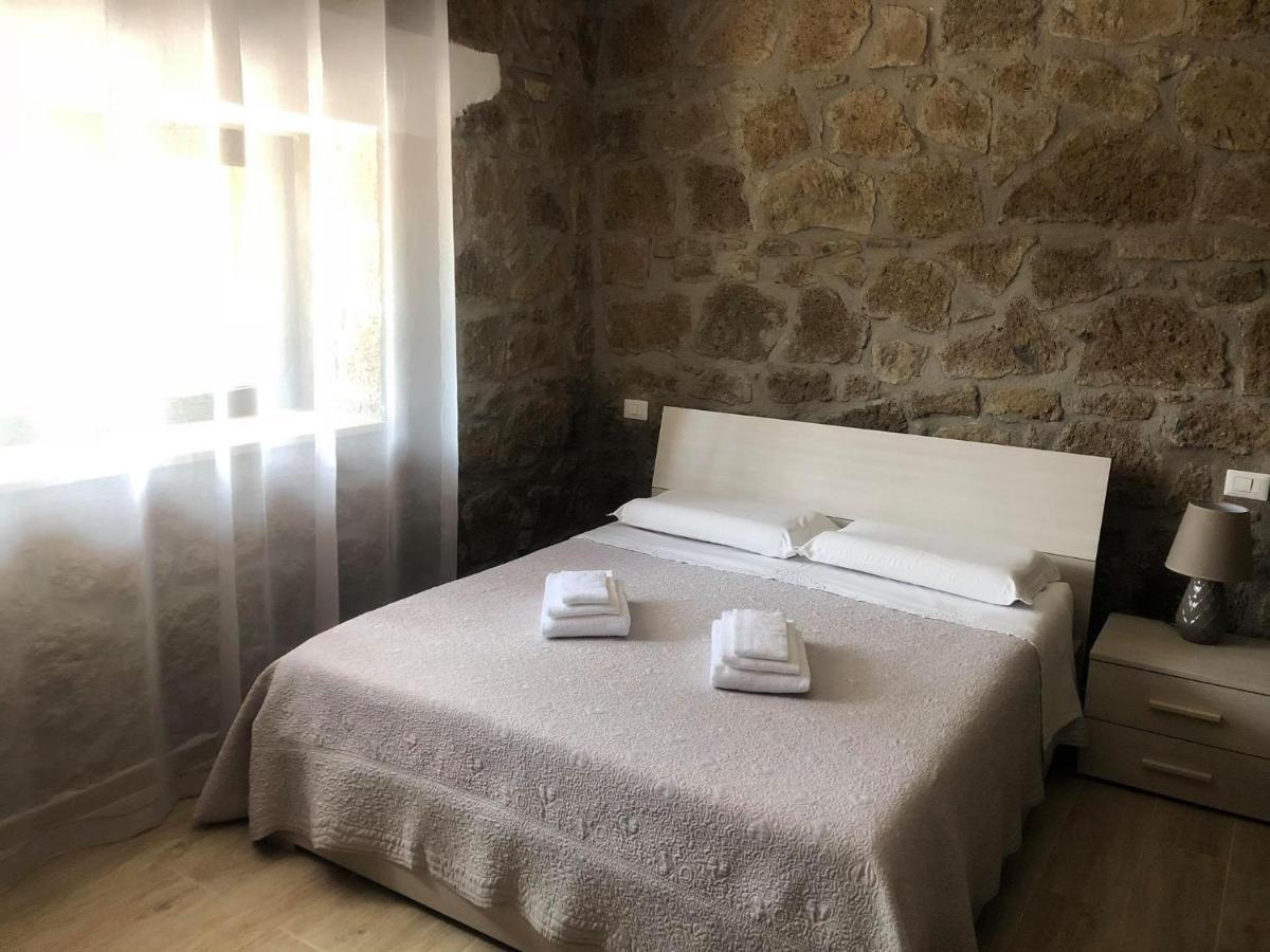 La Casa All'Oliveto Pitigliano Kültér fotó